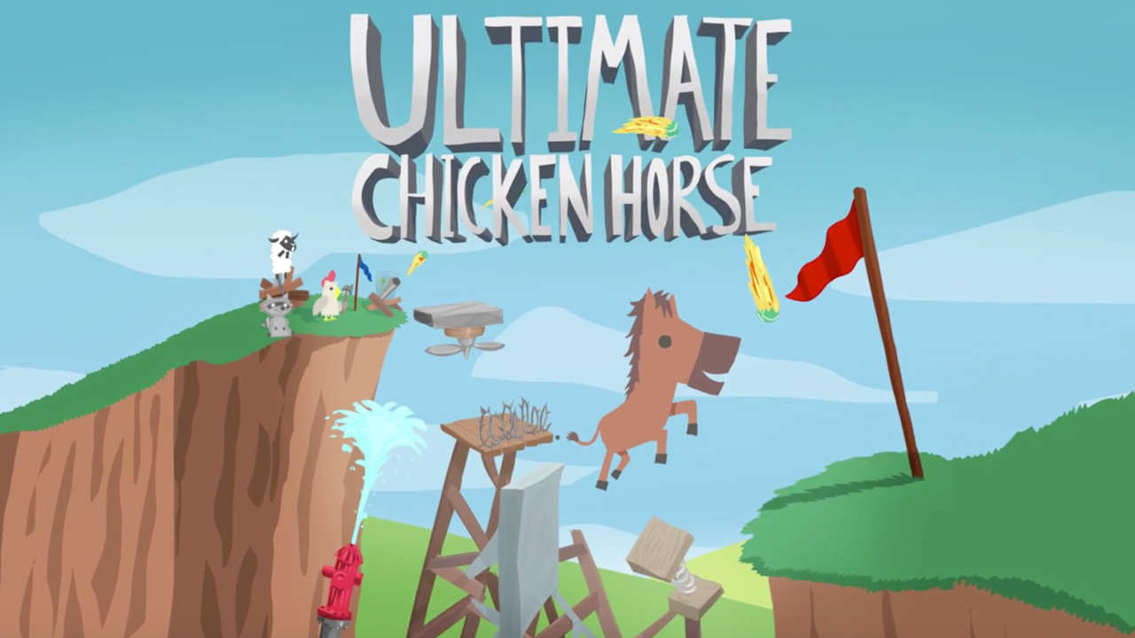 Ultimate Chicken Horse Mac Download
