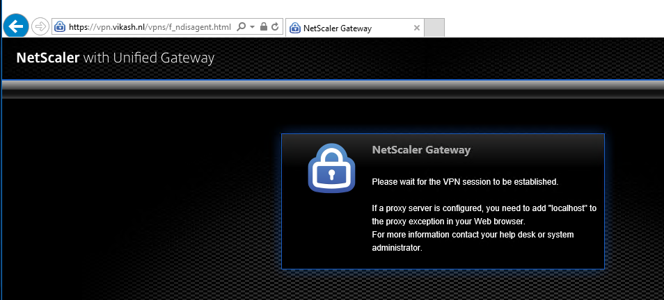 Download Netscaler Gateway Client Mac
