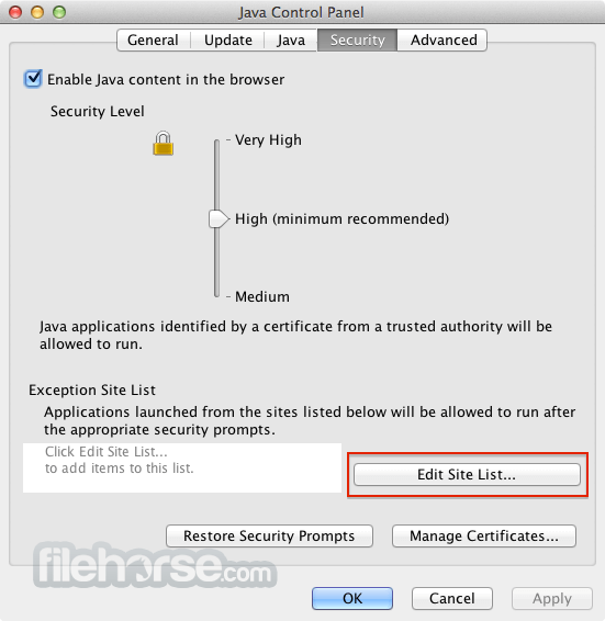 use jenv to install java 8 mac
